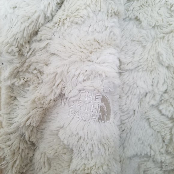 The North Face Girls Reversible Parka Med 10-12 EUC - Picture 5 of 6